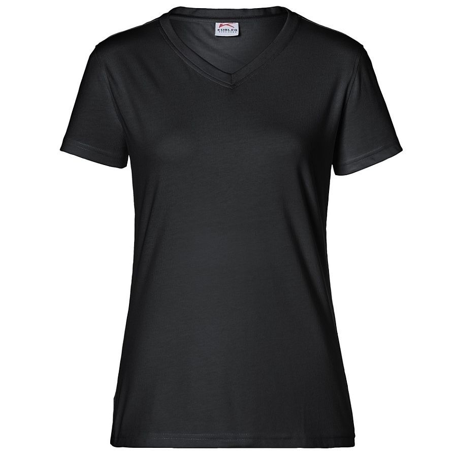 5024 Kübler Damen T-Shirt Mischgewebe