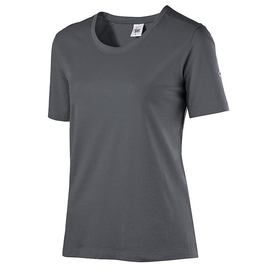 1715 BP Damen T-Shirt Baumwolle mit Stretch