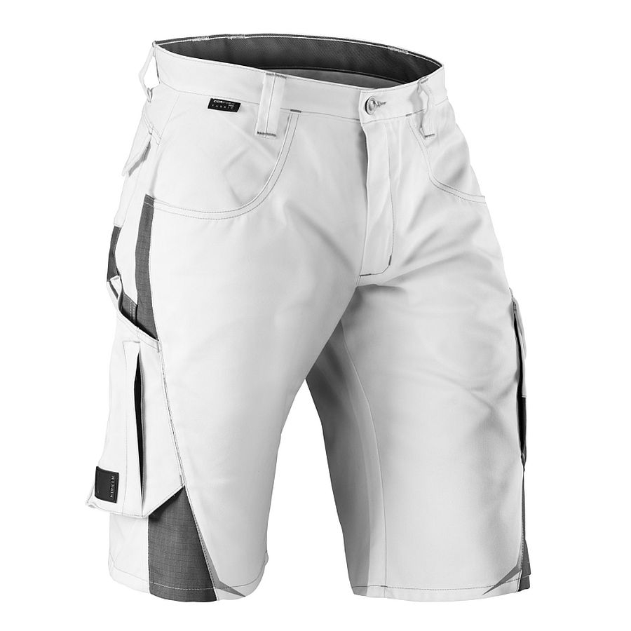 2524 Kübler Bermuda Arbeitsshort Pulsschlag