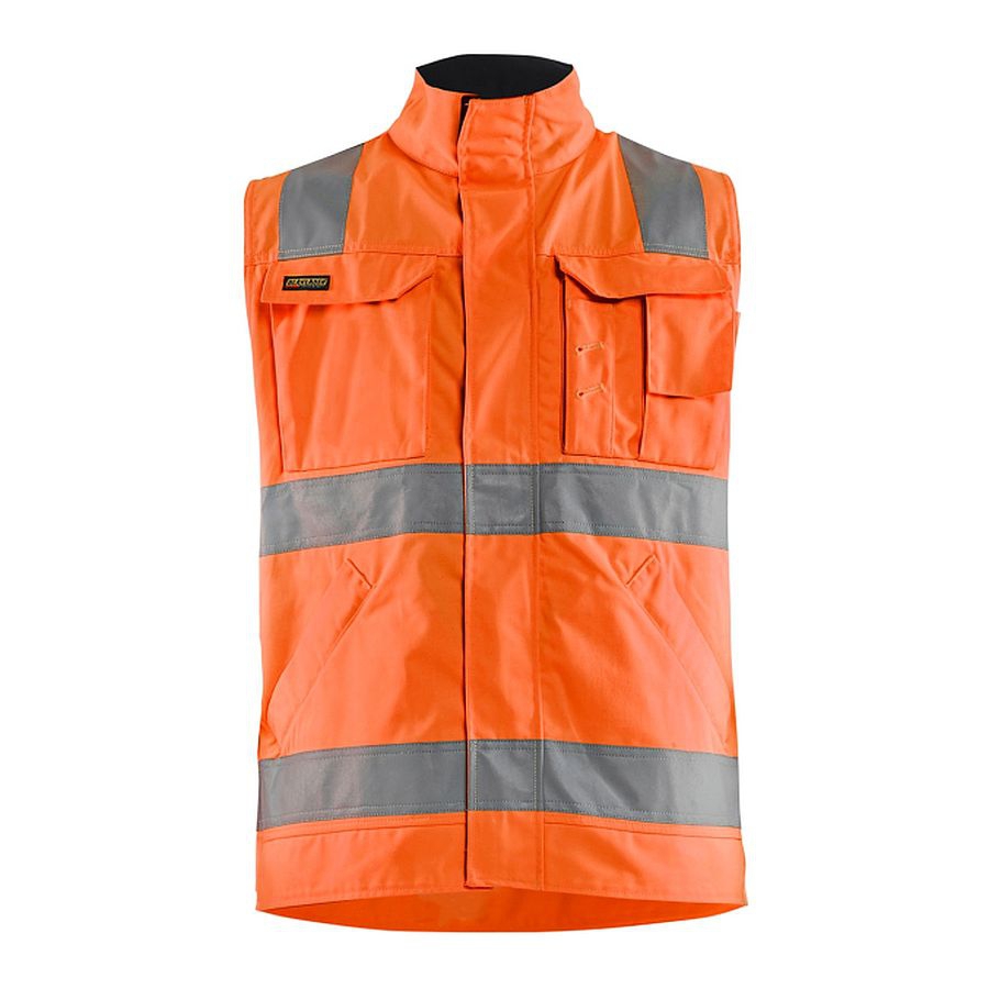 8505 Blakläder® High Vis Weste