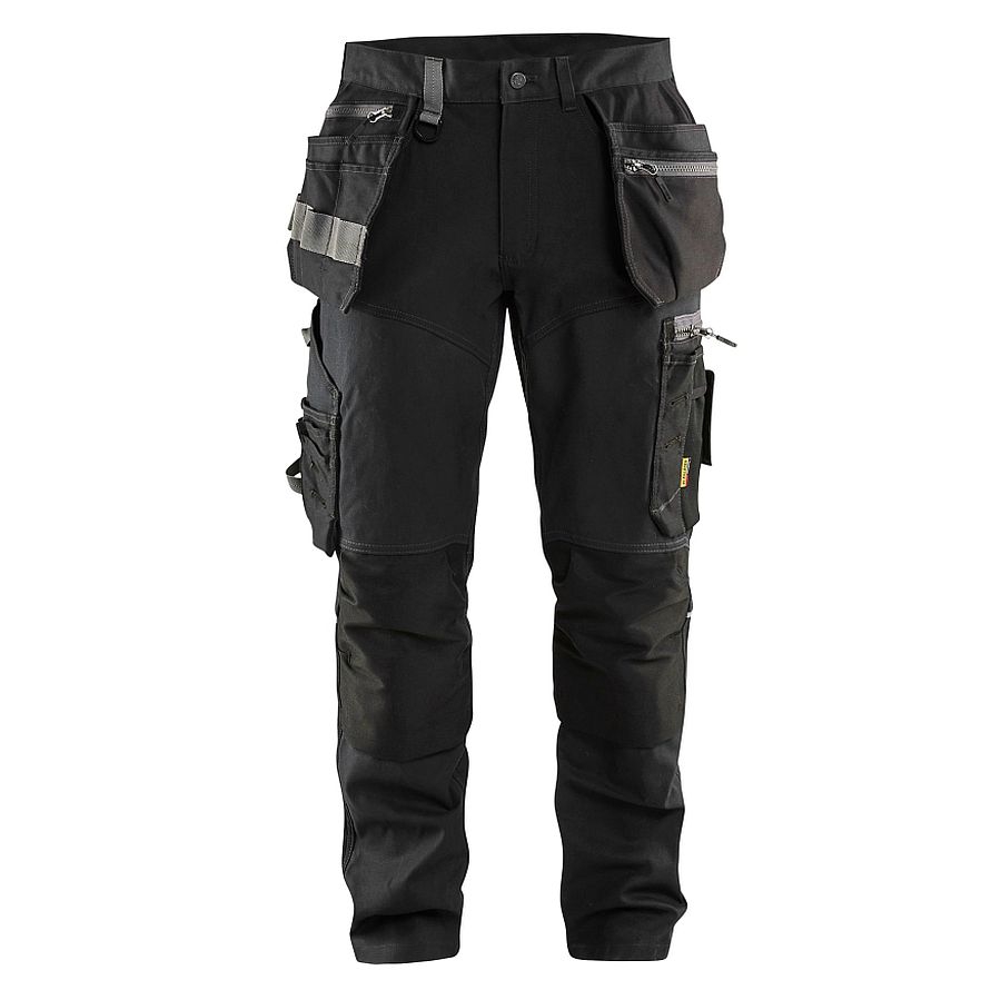 1599 Blakläder® Handwerker Bundhose Stretch