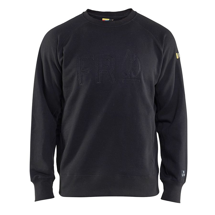 3477 Blakläder® Flammfester Pullover