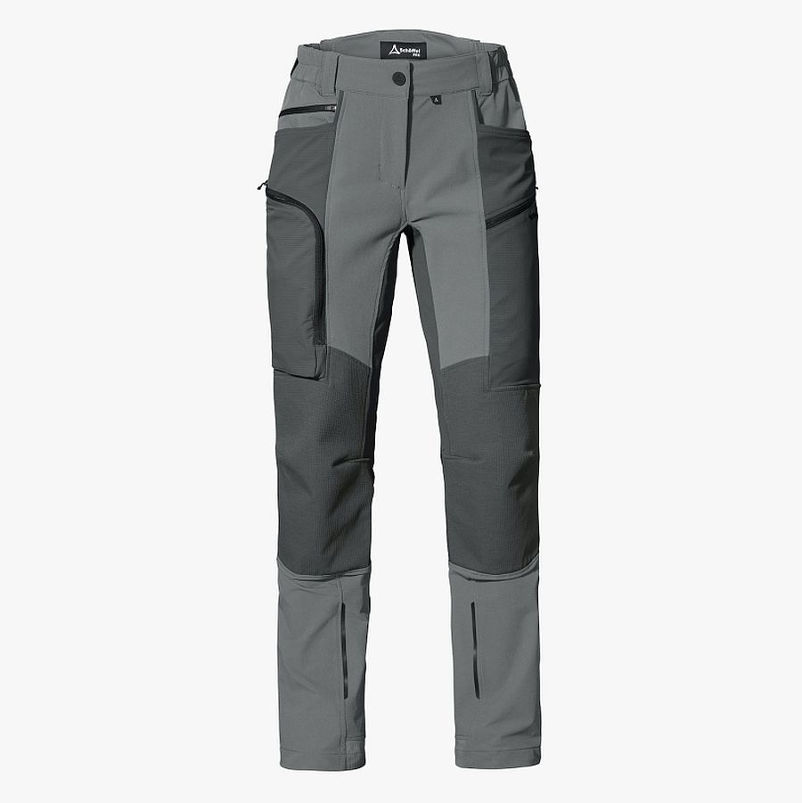 7006 Schöffel Pro Hose Maschine Stretch Damen