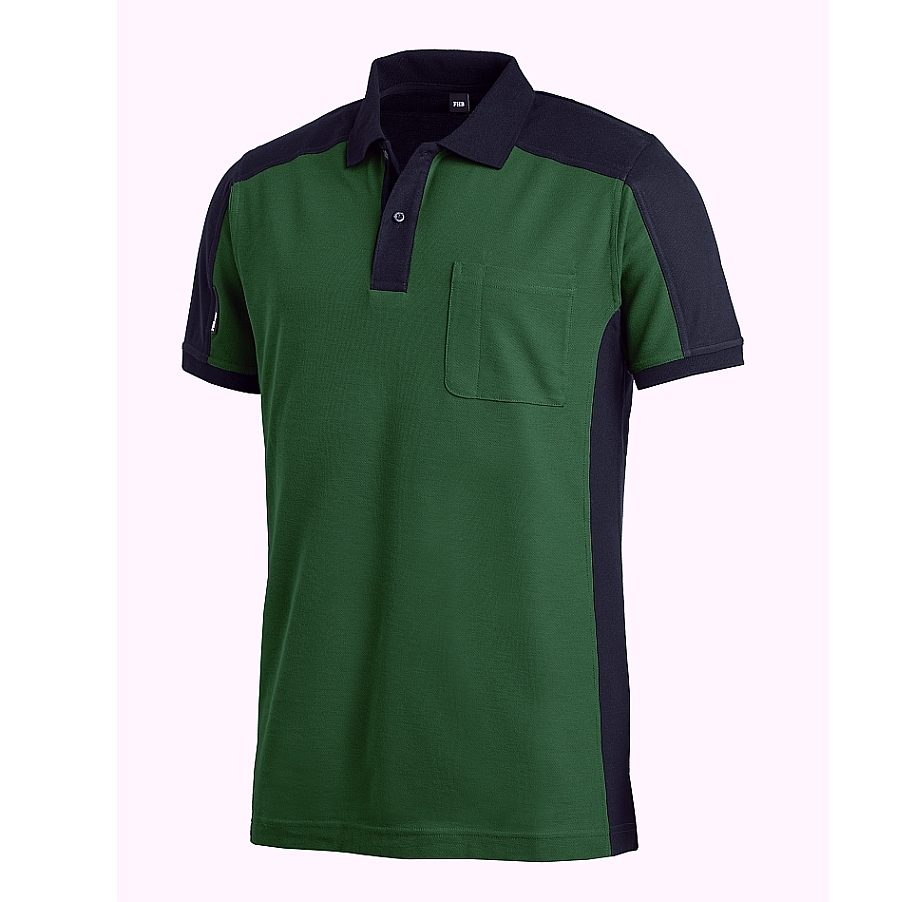 914/90 FHB Poloshirt Konrad Mischgewebe