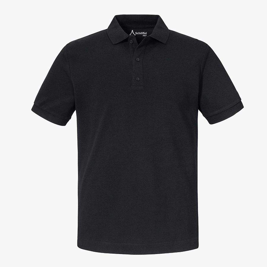 7035 Schöffel Pro Lieblings Poloshirt CW GOTS