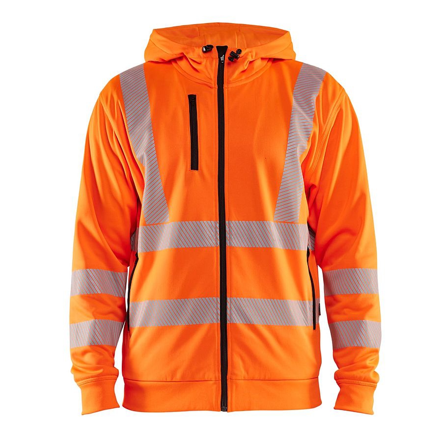 3565 Blakläder® High Vis Kapuzensweatshirt