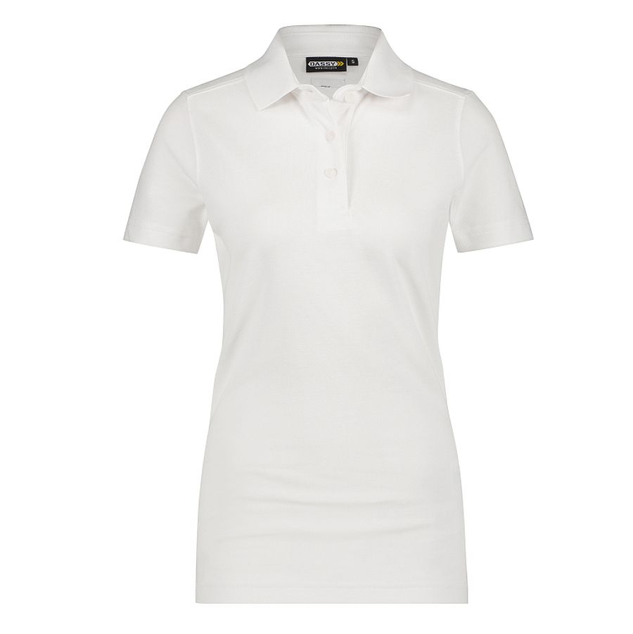 DASSY® Damen Poloshirt Leon Women 100% Baumwolle