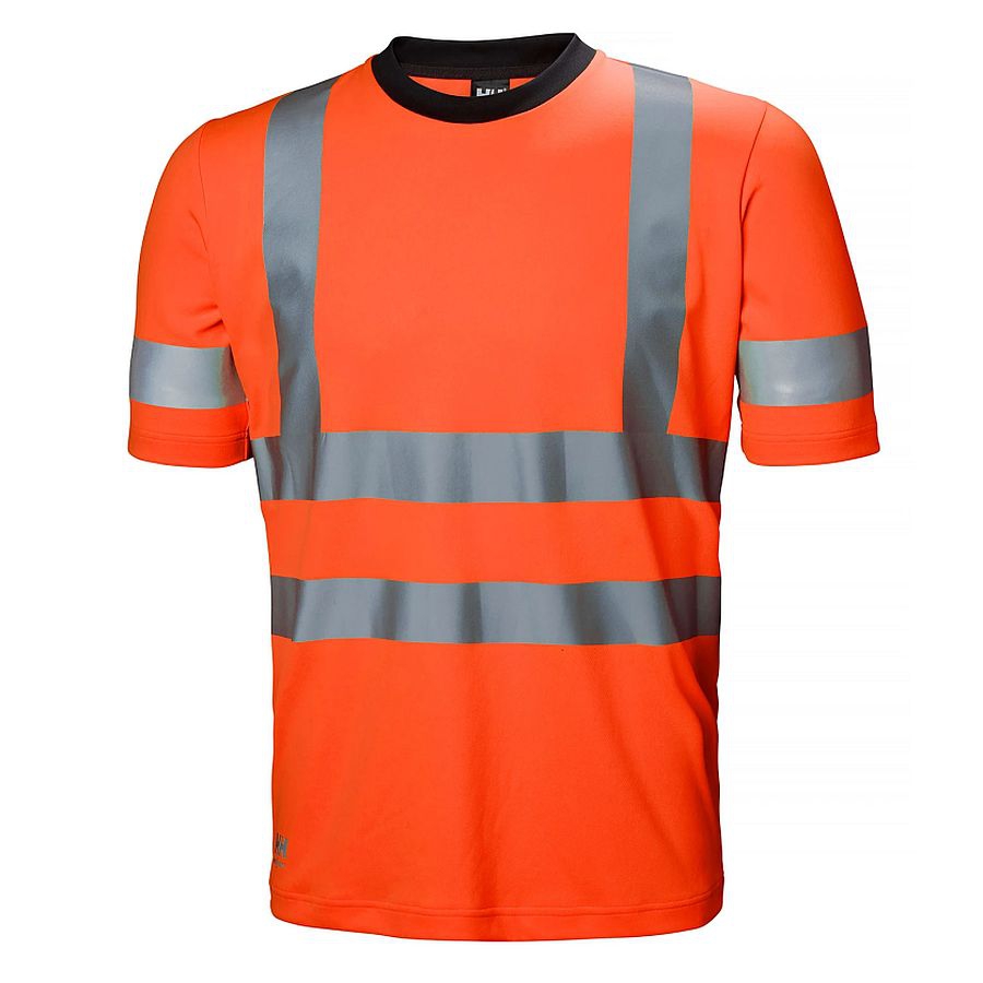 79092 Helly Hansen® Addvis Hi Vis T-Shirt