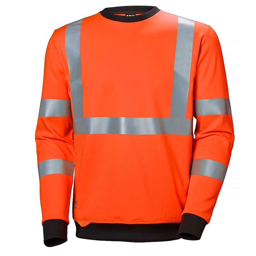 79095 Helly Hansen® Addvis Hi Vis Sweatshirt