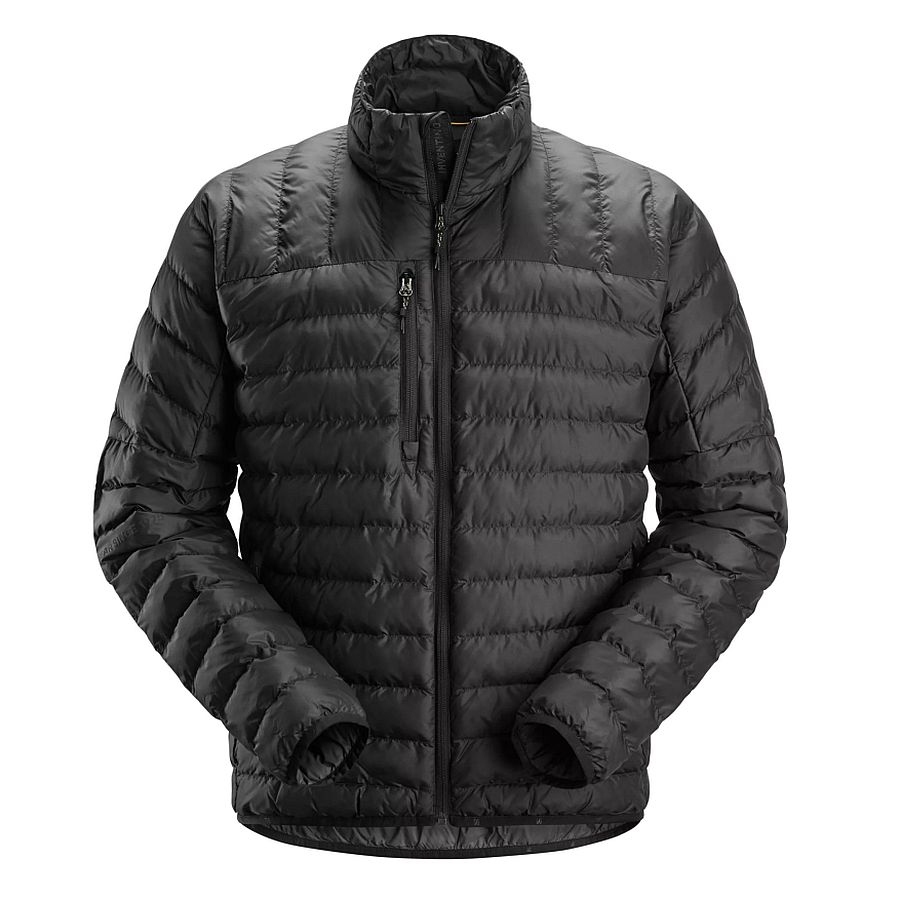 8102 Snickers AllroundWork verstaubare Jacke