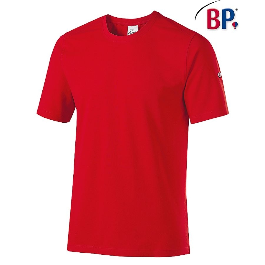 1714 BP T-Shirt Baumwolle mit Stretch