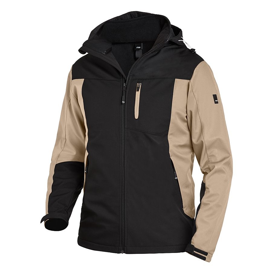 79105 FHB Softshell Jacke Jannik