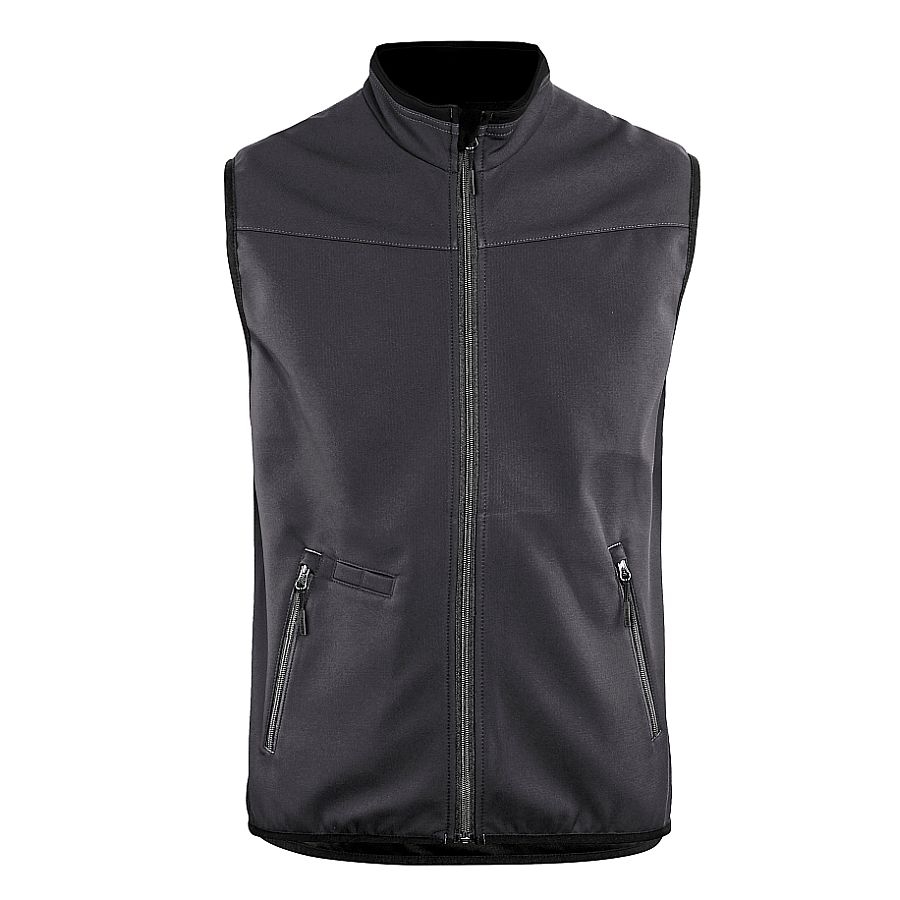 3850 Blakläder® Softshell Weste