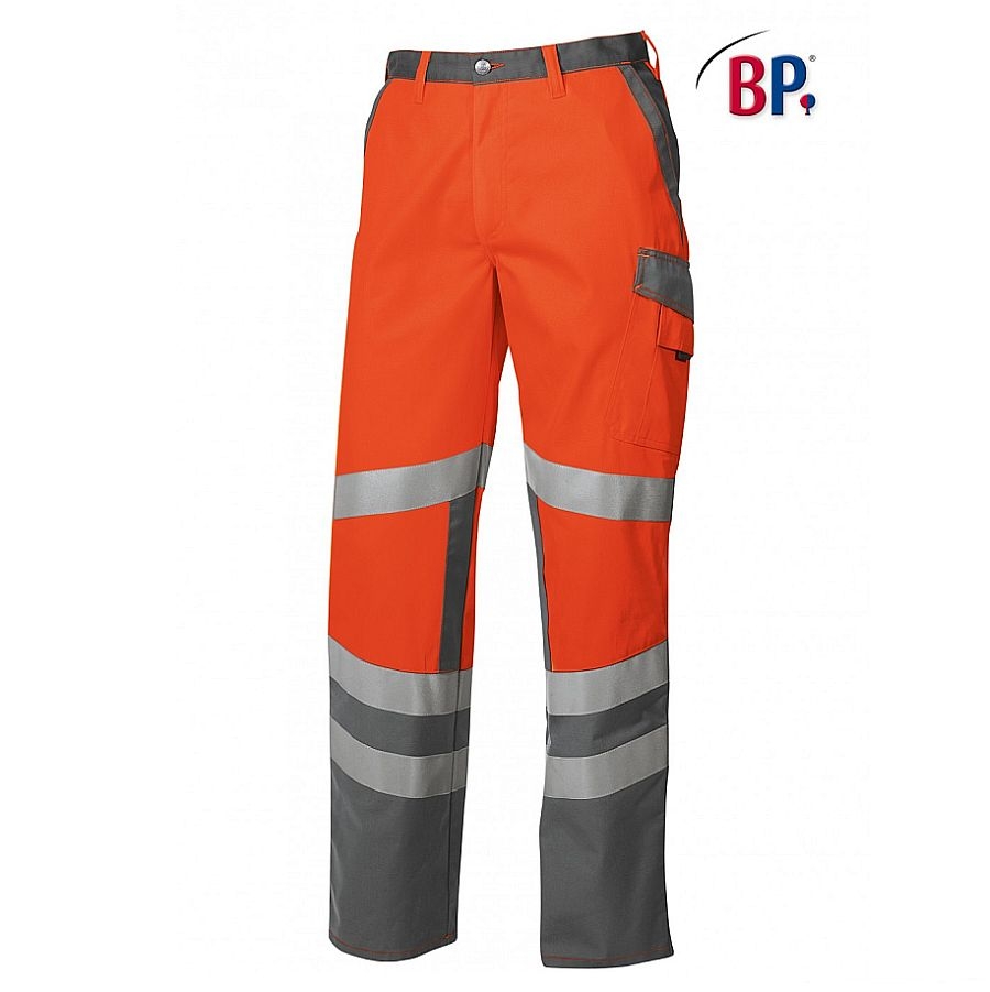 2110 BP HI-VIS Comfort Bundhose