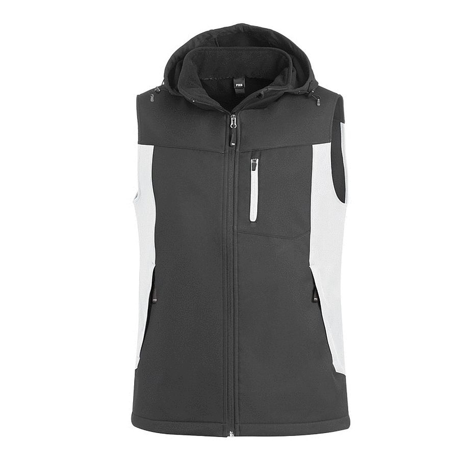 79110 FHB Softshell Weste Justus