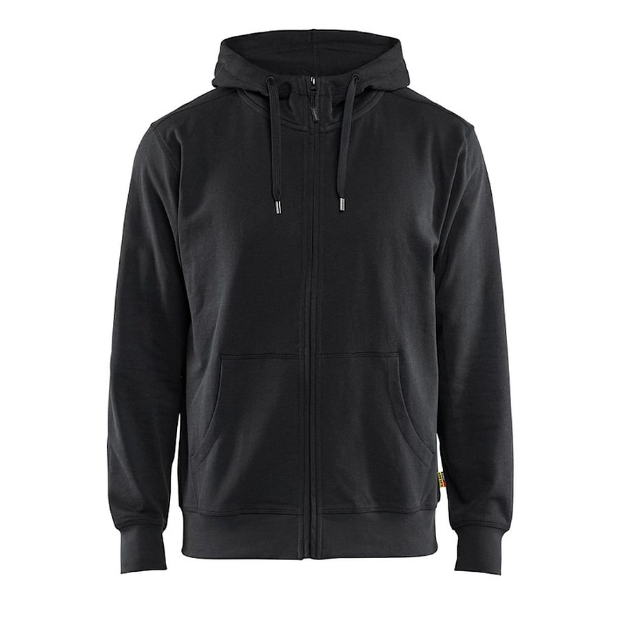 3366 Blakläder® Sweatjacke mit Kapuze Baumwolle