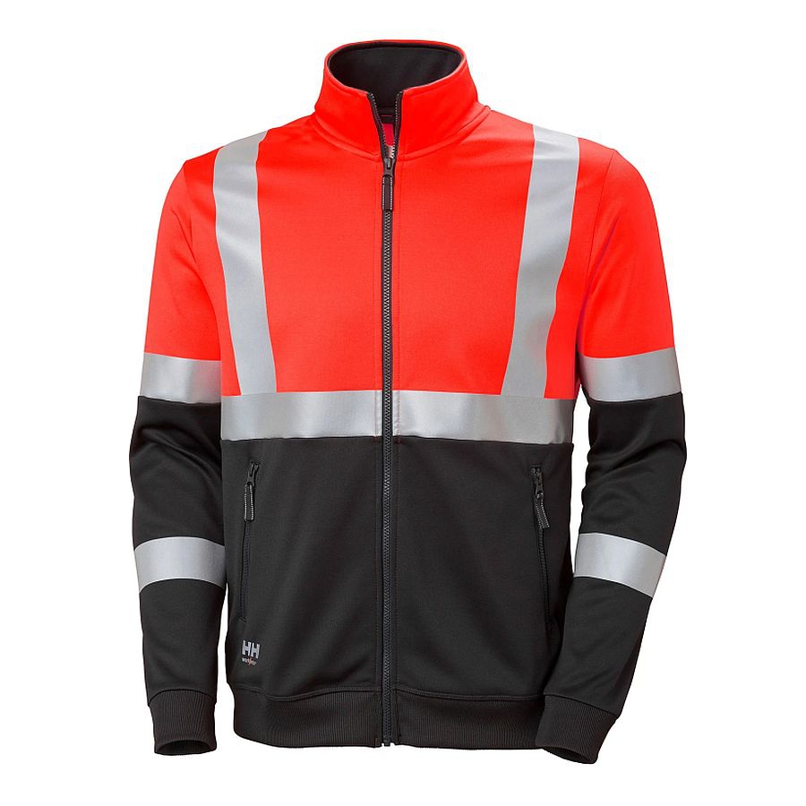 79258 Helly Hansen® Addvis Sweatjacke Klasse 1