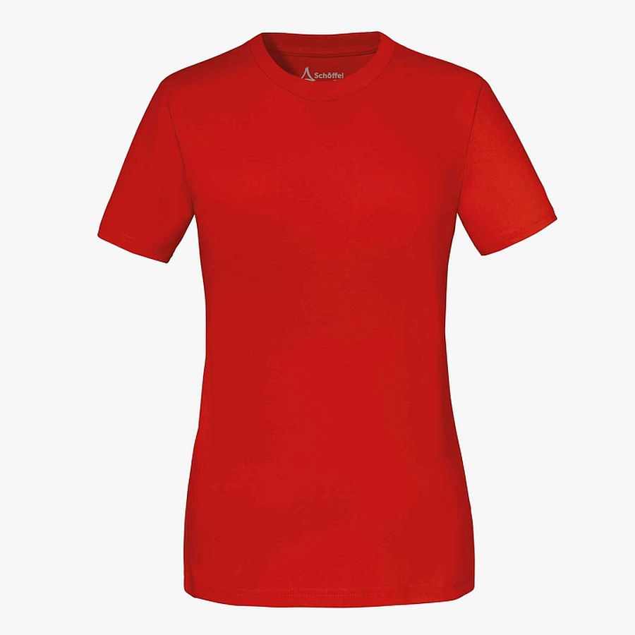 7037 Schöffel Pro Lieblings T-Shirt Damen