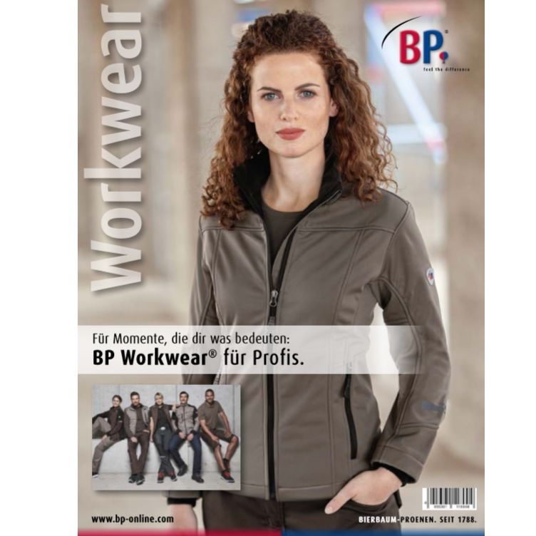 BP Workwear Katalog 2019