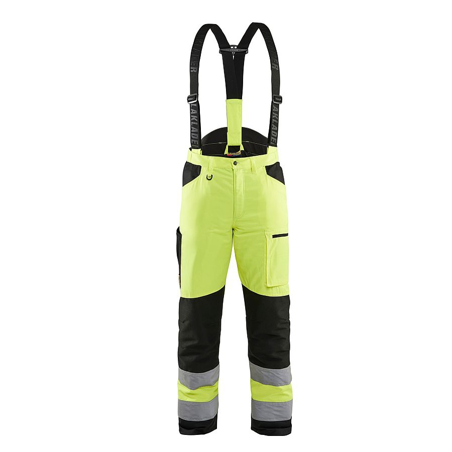 1920 Blakläder® High Vis Schnittschutz Bundhose