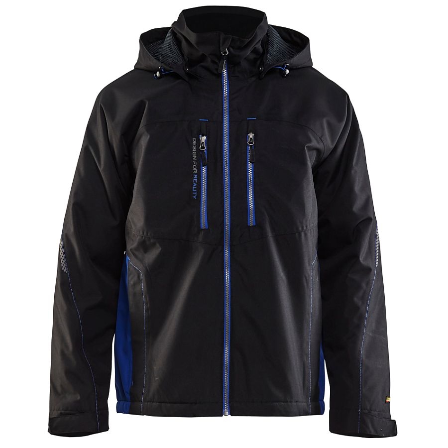 4890 Blakläder® Funktions Winterjacke