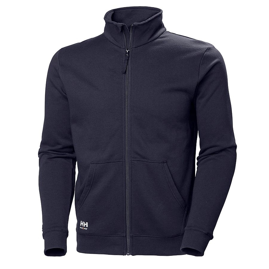 79212 Helly Hansen® Manchester Sweatshirt Zip