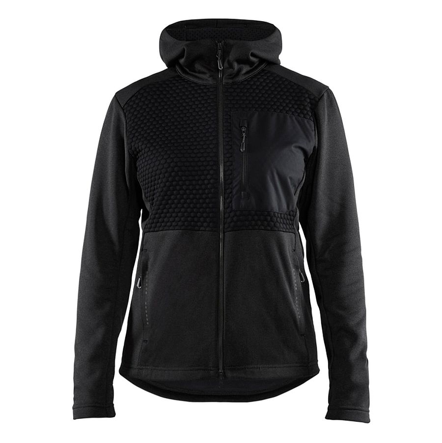 3542 Blakläder® Damen Kapuzensweater