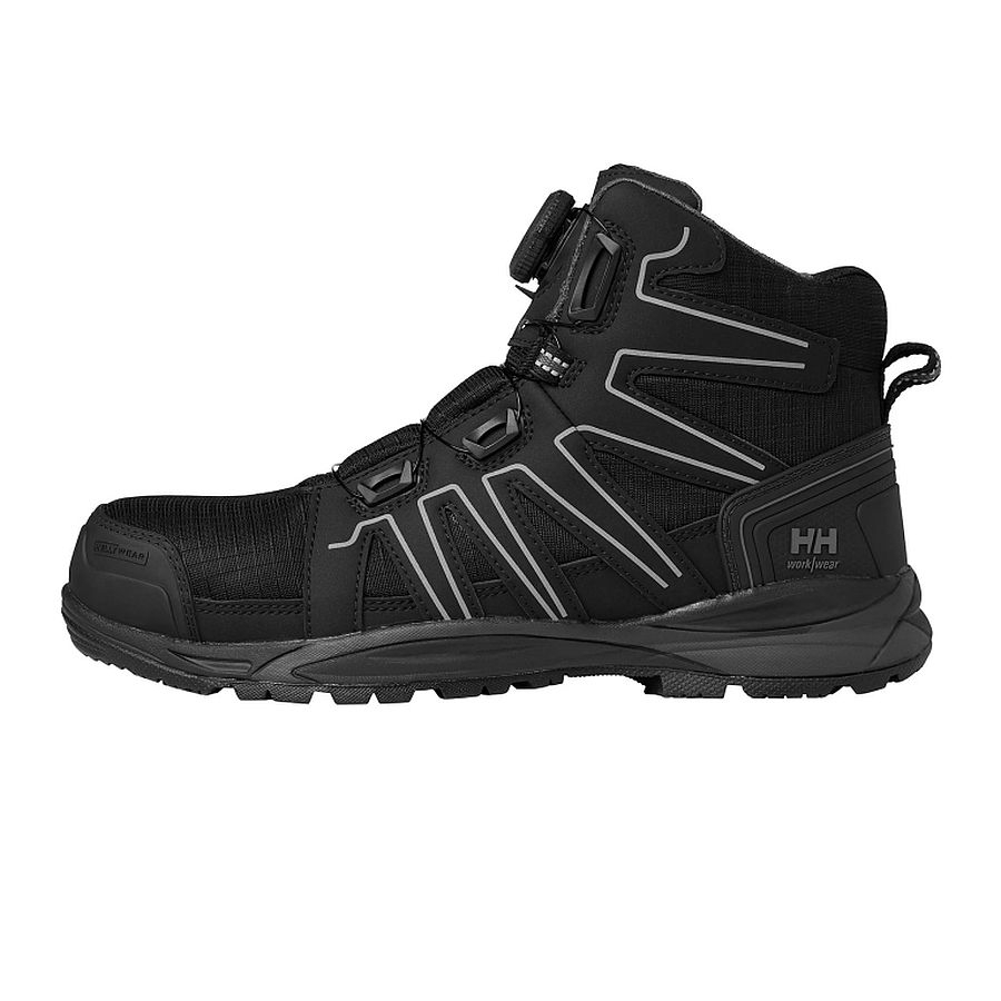 78424 Helly Hansen® Manchester Schuh MID BOA S3