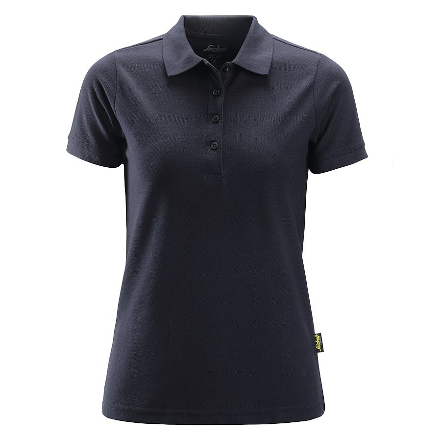 2702 Snickers Damen Poloshirt Mischgewebe