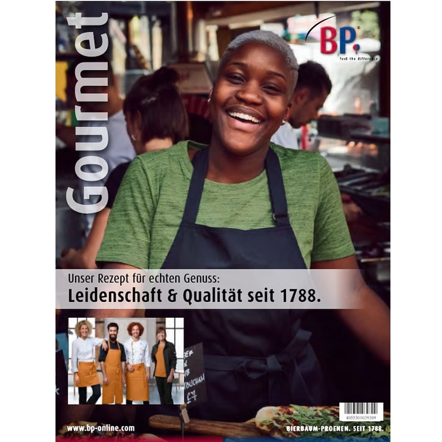 BP Gourmet Katalog 2019