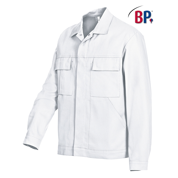 1485 BP Basic Arbeitsjacke 100% Baumwolle