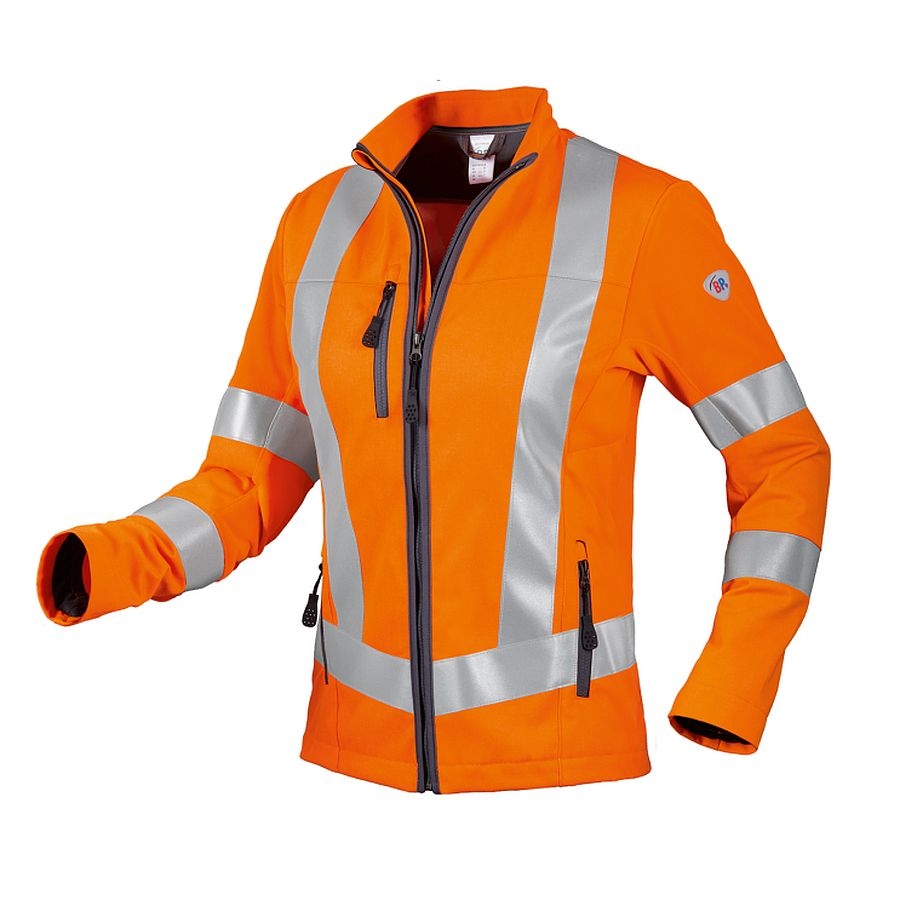 2017 BP Hi Vis Comfort Damen Arbeitsjacke