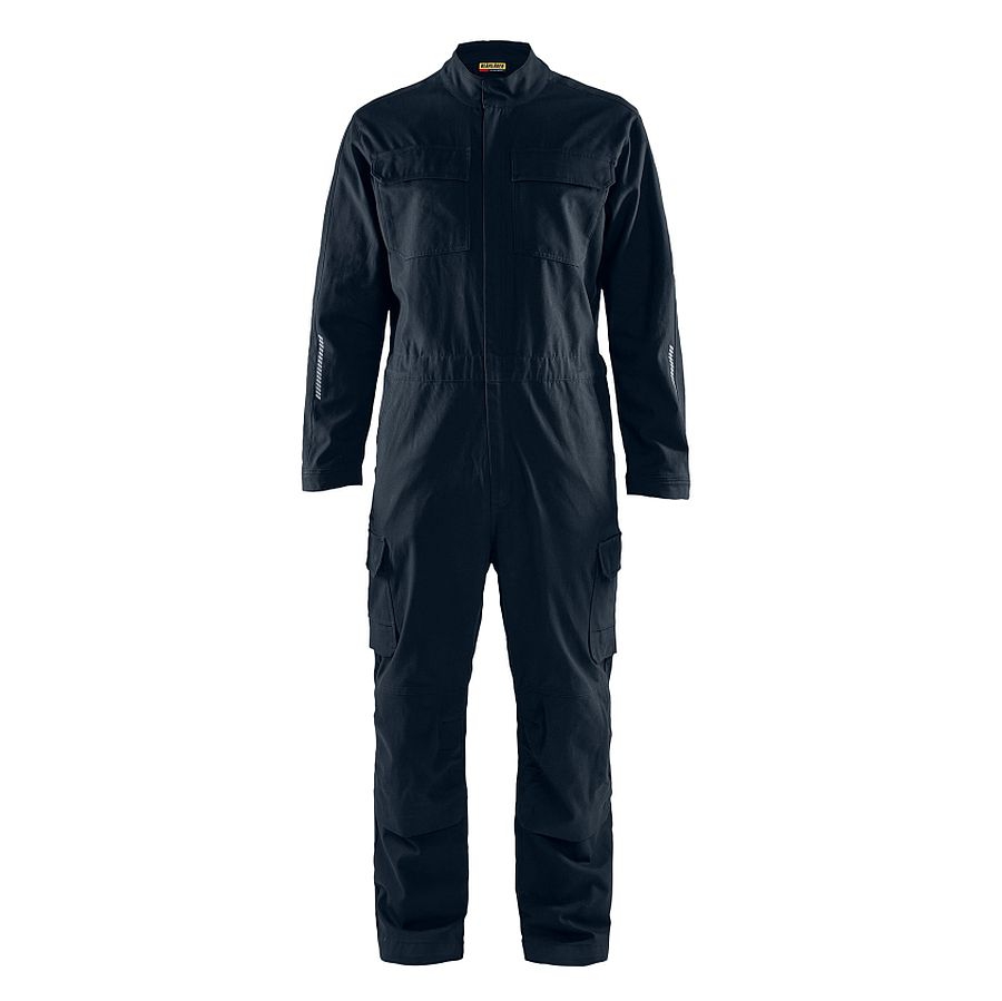 6166 Blakläder® Industrie Overall Stretch