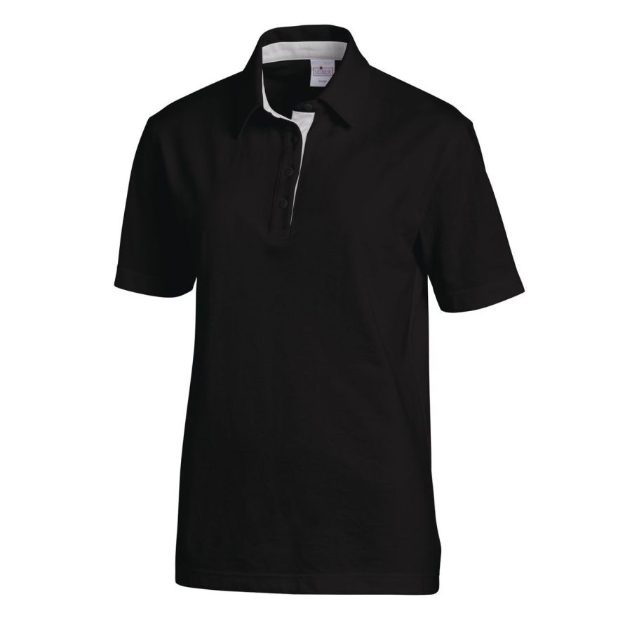 08/2637FB Leiber Unisex Poloshirt Baumwoll-Stretch