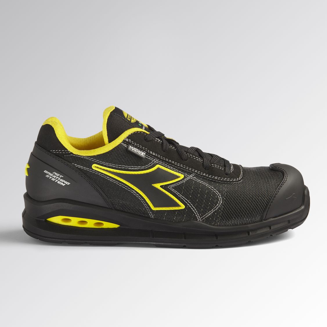 Diadora® Sicherheitsschuh Airbox MTX Master Low S3