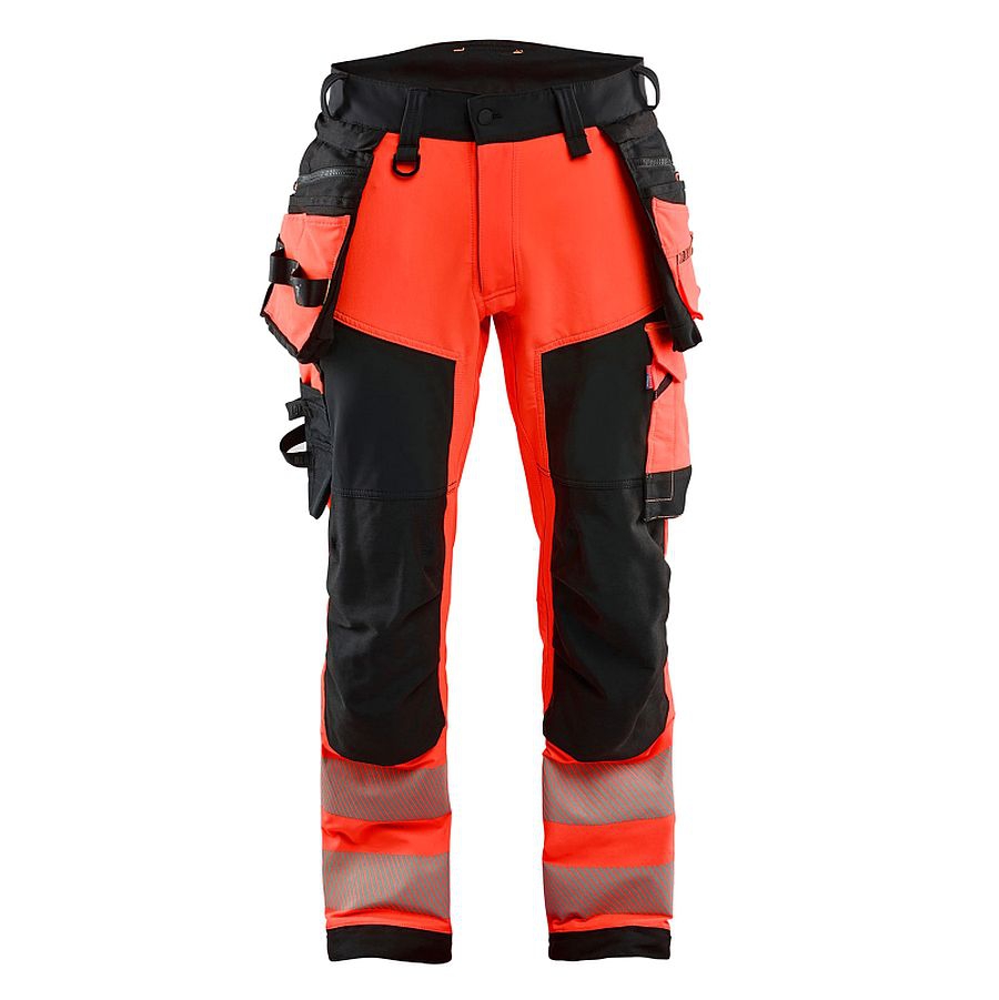 1122 Blakläder® Bundhose High Vis Stretch