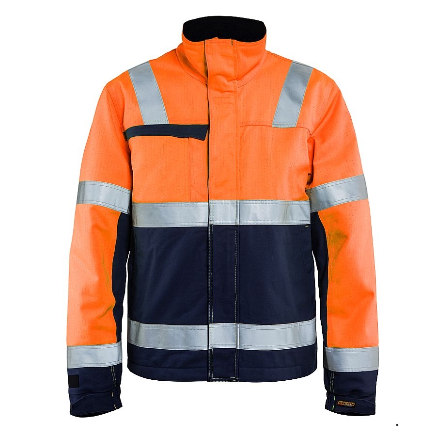 4069 Blakläder® Winterjacke Multinorm inhärent