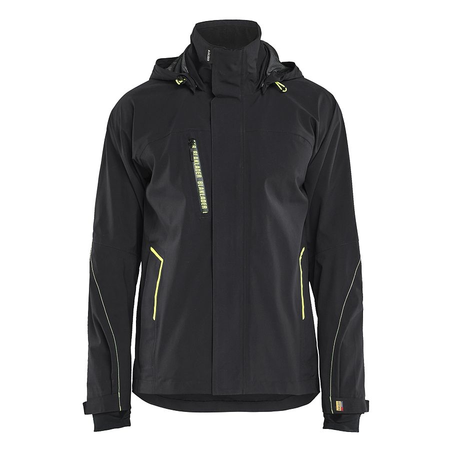 4483 Blakläder® Shelljacke Stretch