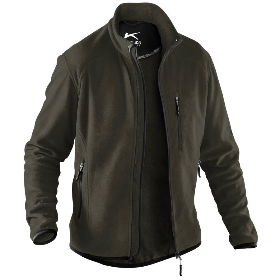 1242 Kübler Fleecejacke