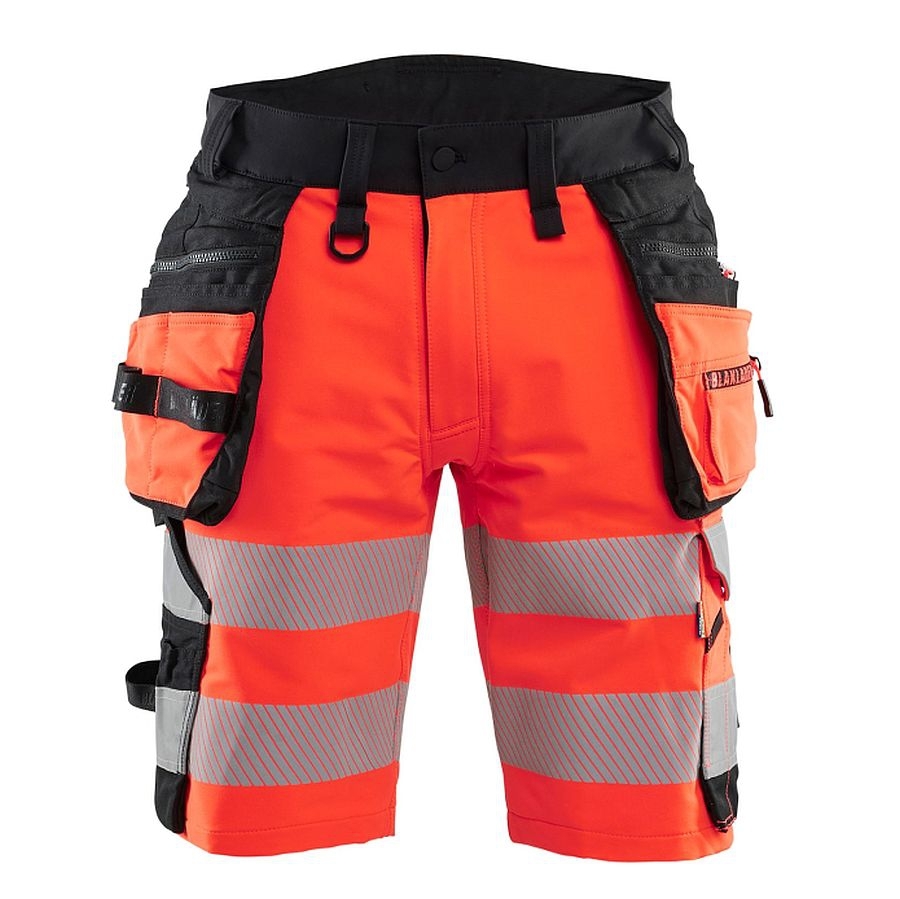 1120 Blakläder® Shorts High Vis Stretch