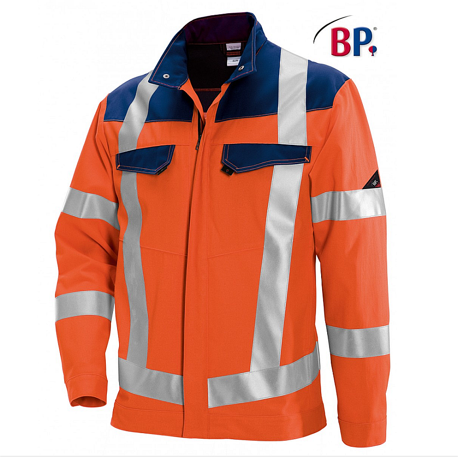 2012 BP HI-VIS Comfort Bundjacke