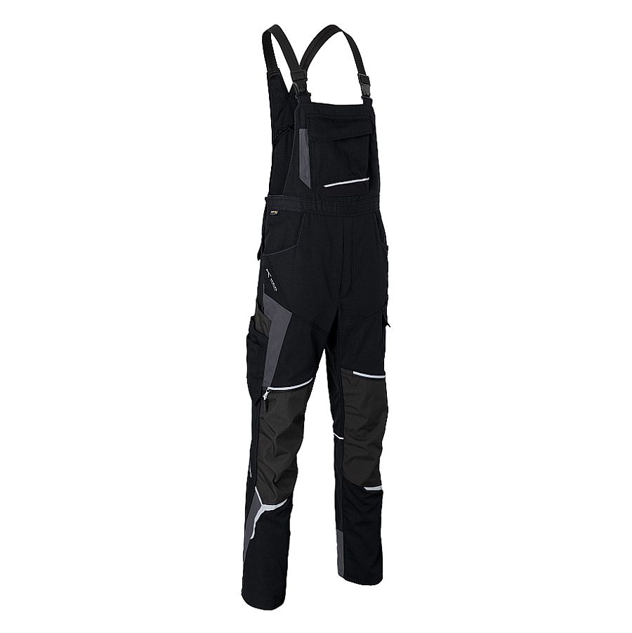 3125 Kübler Bodyforce Latzhose