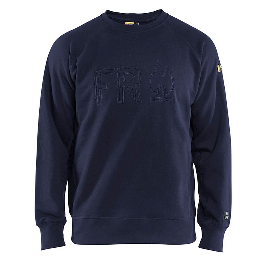 3477 Blakläder® Flammfester Pullover