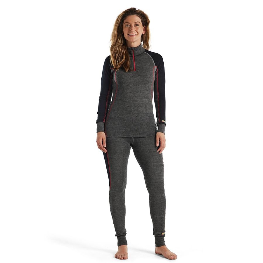 7299 Blakläder®  Damen Thermo-Shirt Xwarm