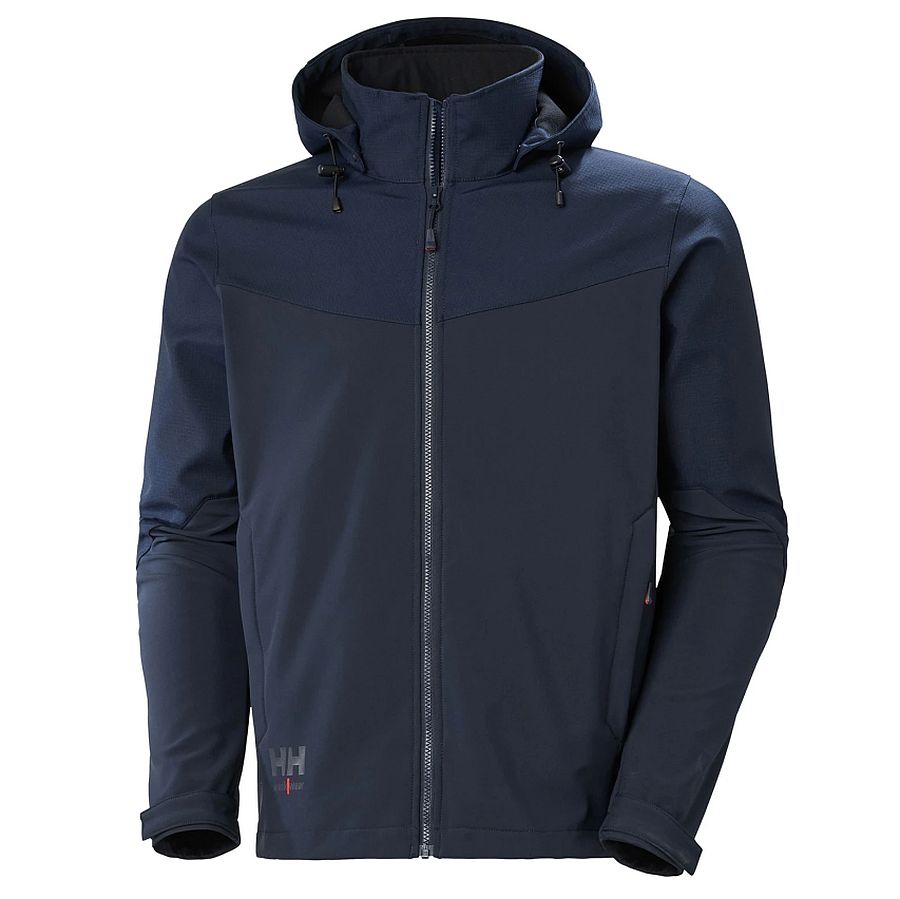 74290 Helly Hansen® Oxford Softshelljacke