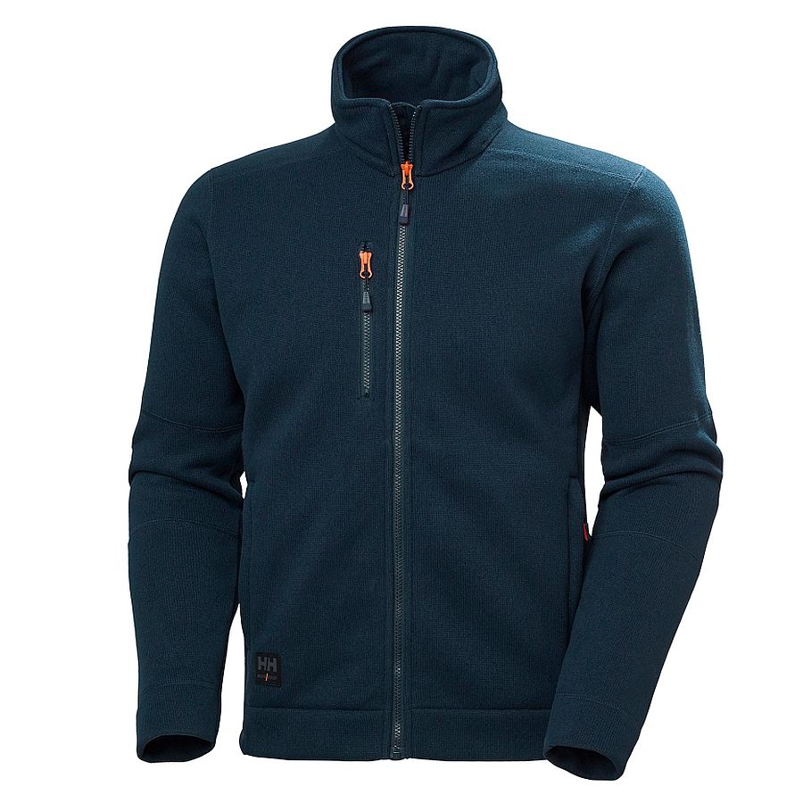 72250 Helly Hansen® Kensington Fleecestrick-Jacke