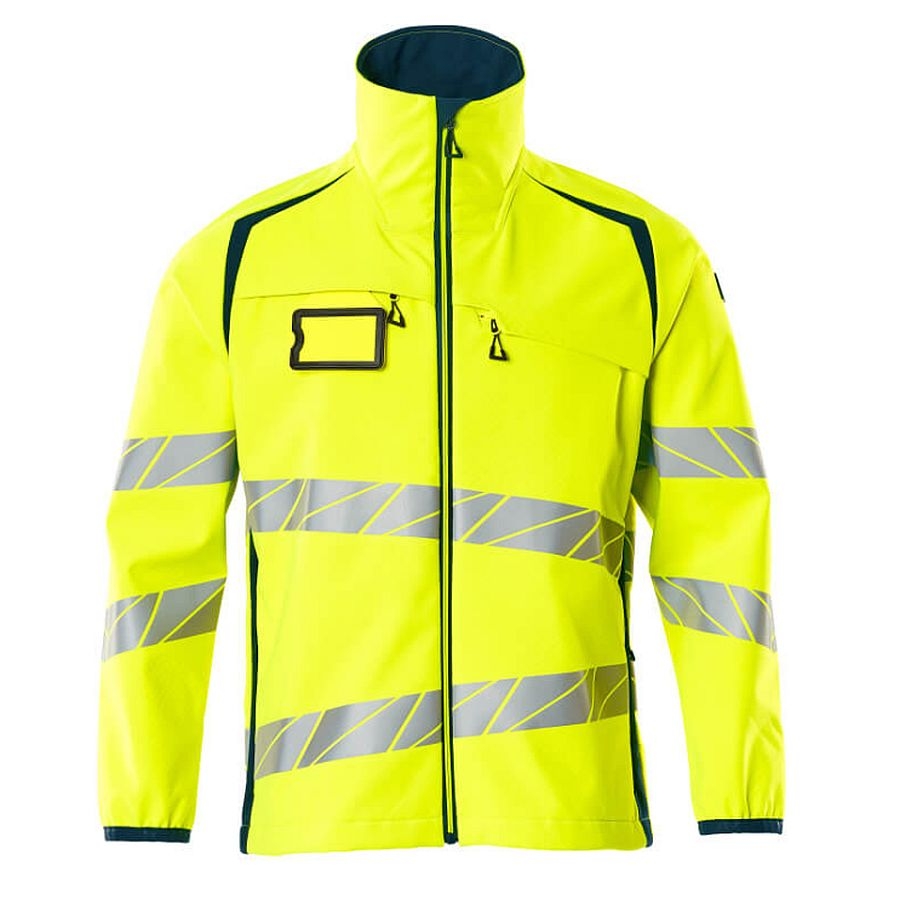 19002 Mascot®Accelerate Safe Soft Shell Jacke