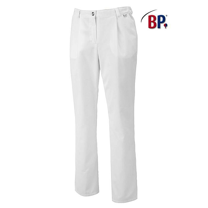 1647 BP Damen Bundfaltenhose Mischgewebe