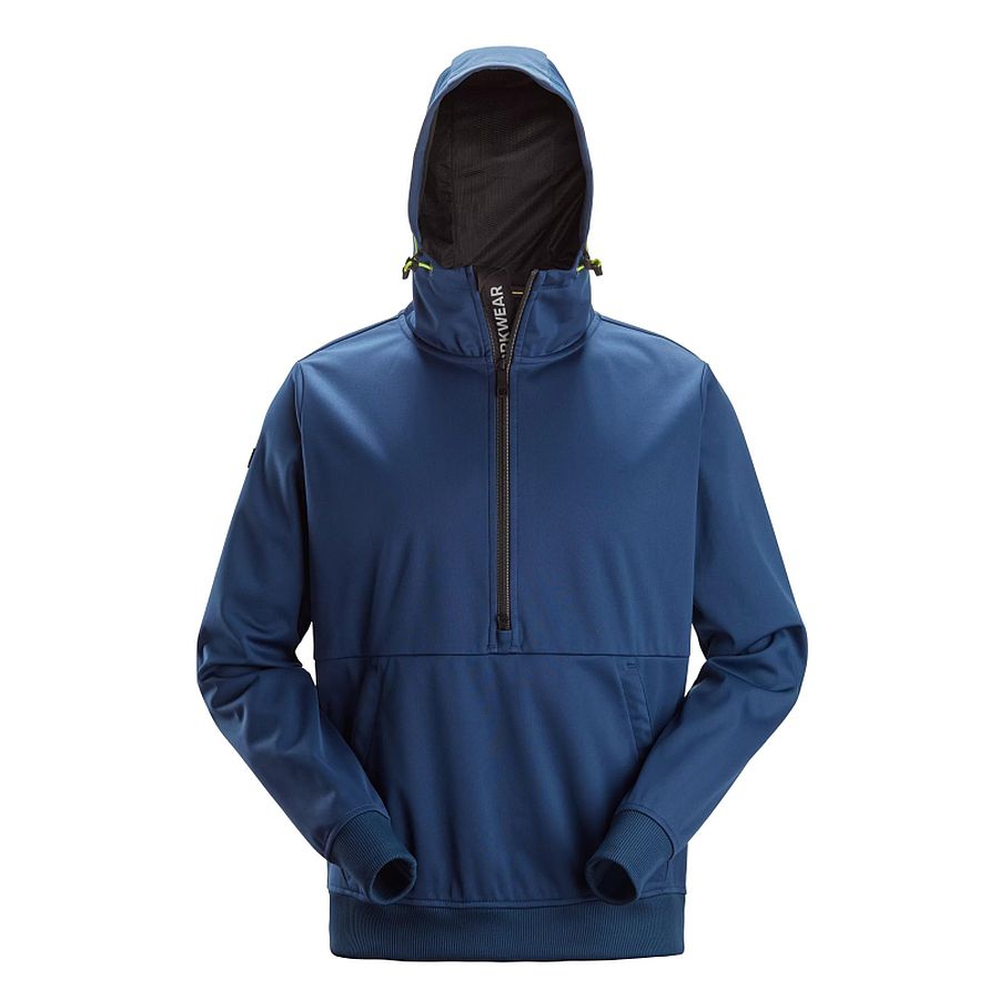 8400 Snickers FlexiWork Windblocker Hoodie