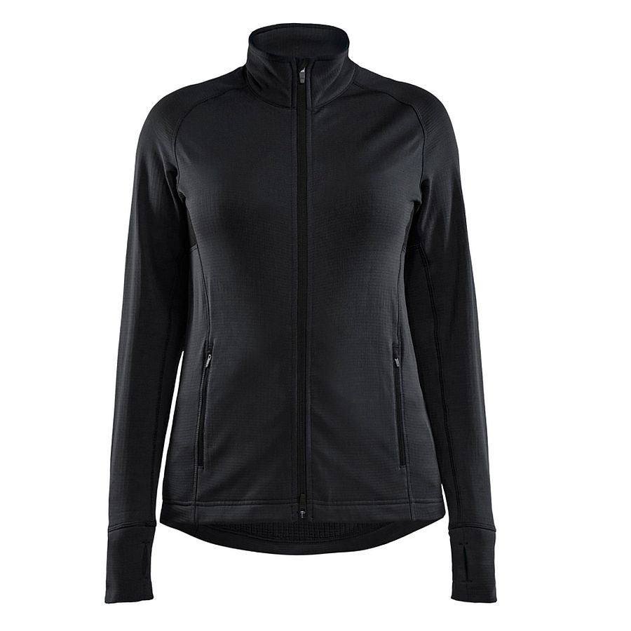 4745 Blakläder® Striker Damen Fleecejacke